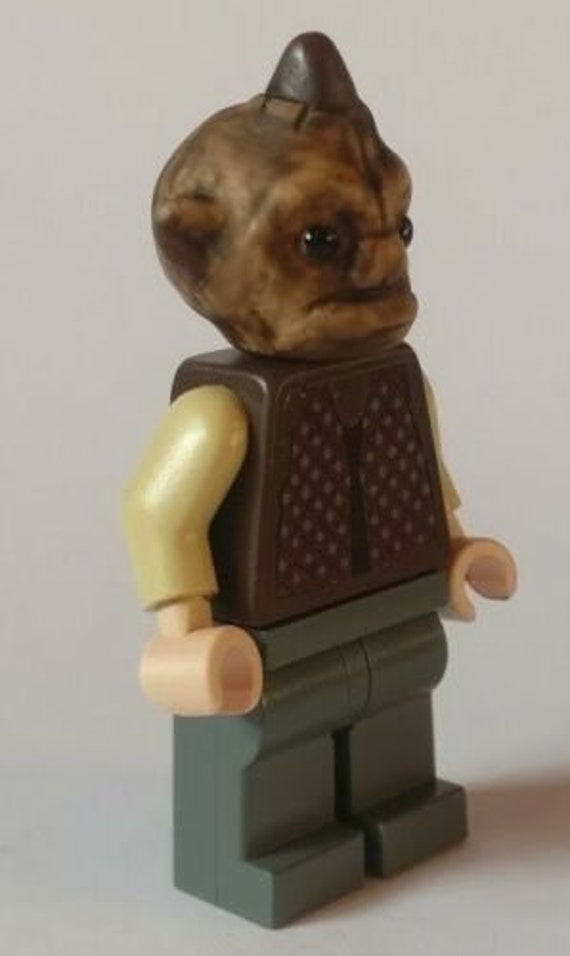 Lego star 2025 wars aliens