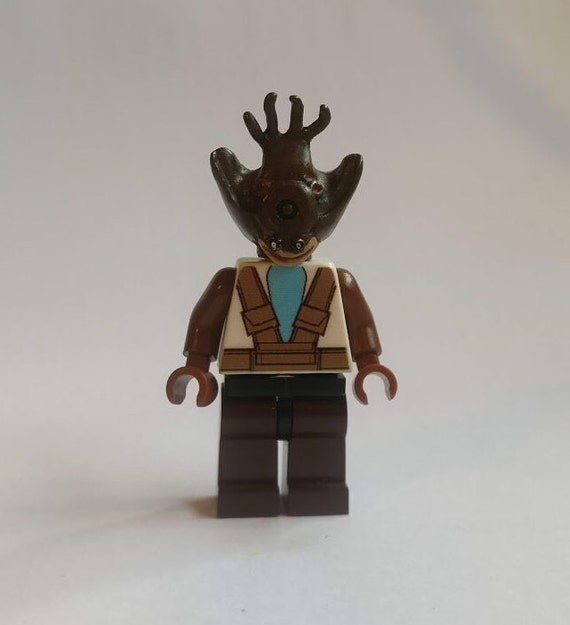 CUSTOM Lego Beefhead members of Rebel - Etsy