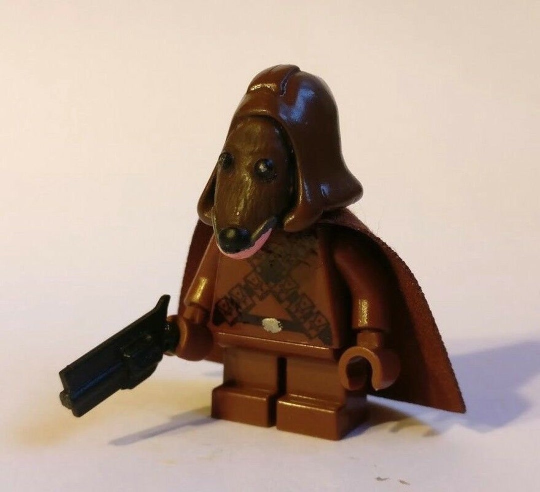 CUSTOM Lego Star Wars Reegesk Mos Eisley Cantina Alien - Etsy