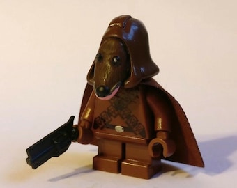 Mos Eisley Cantina Alien Lego Star Wars Custom Bom Vimdin Advozse 