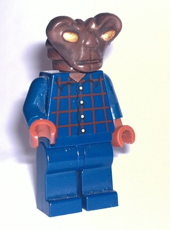 Etsy custom lego sale
