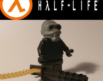 Nepřístupný narazit průvod lego half life 2 combine výše Povedený Sedativní