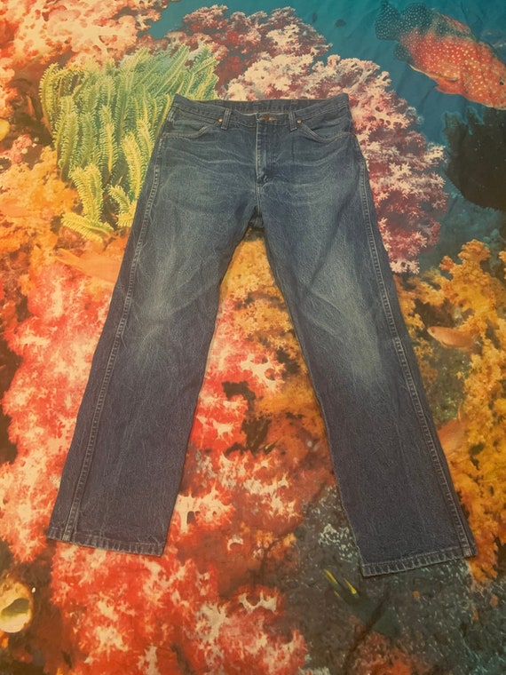 Vintage Bootcut Wranglers Circa 70’s/80’s