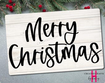 SVGとPNG｜メリークリスマスデジタルファイル