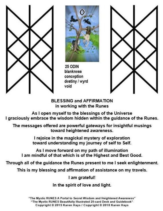 Spiritual Runes