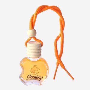 Scentxy melon scent bottle car room air freshener perfume fragrance diffuser aromatherapy essential oil cantaloupe