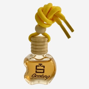 Scentxy Vanilla scent bottle car room air freshener perfume fragrance aromatherapy essential oil diffuser deodoriser flower cake home taxi