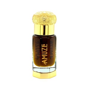 Attar Majmua | Premium Perfume Oil | Attar Oil | Alcohol-Free | Vegan & Cruelty-Free | by Amuze Fragrance