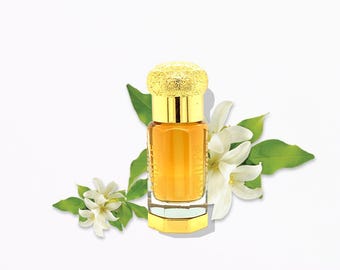 Royal Oud Perfume Oil | Vegan Attar, Alcohol-Free