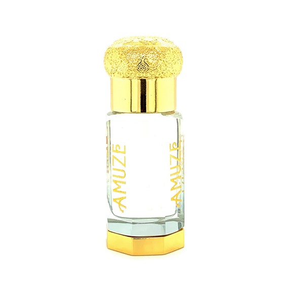 Vanilla Musk Premium Perfume Oil Attar Oil Alcohol-free Vegan &  Cruelty-free by Amuze Fragrance 