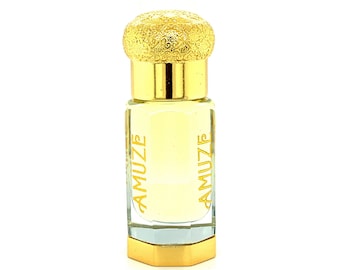 Oud Absolute | Olejek perfumowany klasy premium | Olejek attarowy | Bez alkoholu | Wegański i nietestowany na zwierzętach | by Amuze Fragrance