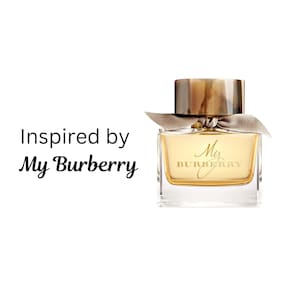 My Bvrberry Perfume Oil | Vegan and Cruelty Free Fragrance | Alcohol Free Fragrance | Perfume Lover Gifts