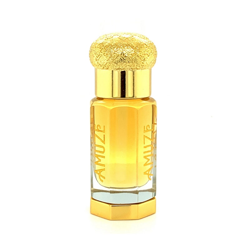 Amuze Fragrance Perfume Oil - Thumbnail 4