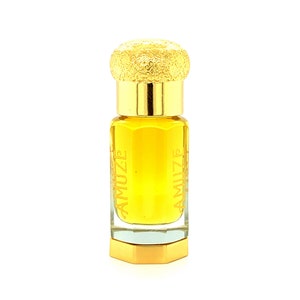Superior Egyptian Musk | Premium Perfume Oil | Attar Oil | Alcohol-Free | Vegan & Cruelty-Free | by Amuze Fragrance