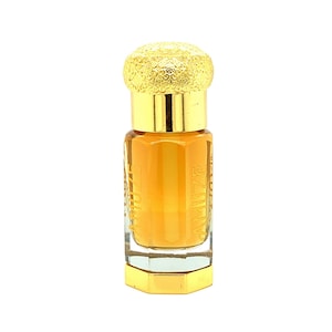 Royal Oud | Premium Perfume Oil | Attar Oil | Alcohol-Free | Vegan & Cruelty-Free | by Amuze Fragrance