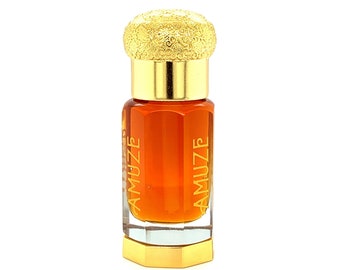 Paczula | Olejek perfumowany klasy premium | Olejek attarowy | Bez alkoholu | Wegański i nietestowany na zwierzętach | by Amuze Fragrance