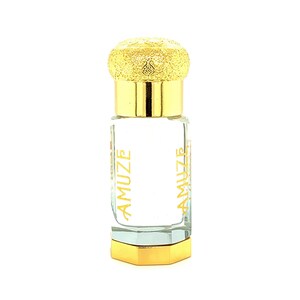 Himalayan Musk | Premium Perfume Oil | Attar Oil | Alcohol-Free | Vegan & Cruelty-Free | by Amuze Fragrance