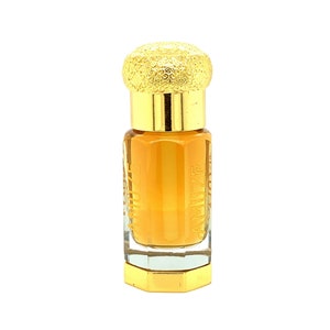 Violet Musk | Premium Perfume Oil | Attar Oil | Alcohol-Free | Vegan & Cruelty-Free | by Amuze Fragrance