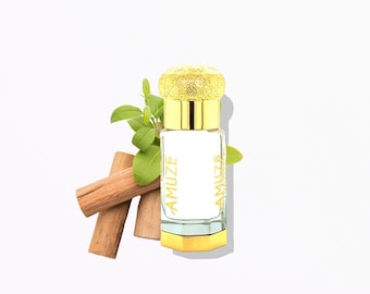 Sandal Rose Perfume Oil | Alcohol-Free Attar Fragrance