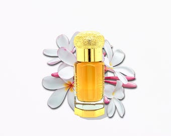 Violet | Premium Perfume Oil | Attar Oil | Alcohol-Free | Vegan & Cruelty-Free | by Amuze Fragrance