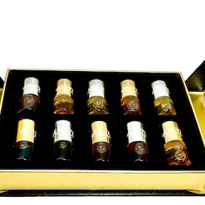 Special Blends | Discovery Set | Premium Perfume Oil | Attar Oil | Alcohol-Free | Vegan & Cruelty-Free |  by Amuze Fragrance