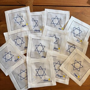 Anpassade placeringskort med namnservetter - Namnservetter - Anpassade platsinställningar - Placeringskort för bröllop - Placeringskort för middagsbjudning - Anpassad middagsbjudning