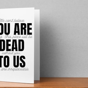 Funny Printable Going Away Card - Il 300x300.4928104920 Mcqi 