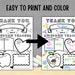 Teacher Appreciation Printable Teacher Appreciation Week Gift Thank You ...