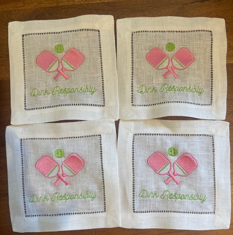 MillennialMomEdit Cocktail Napkins
