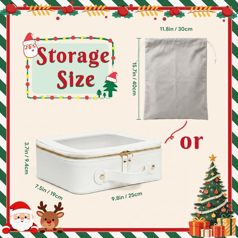Glamouröse Weihnachts-Mahjong-Steine, Mahjong-Weihnachts-Mahjong-Steine, Weihnachts-Mahjong-Geschenk, personalisierte Mahjong-Steine Bild 7