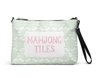 Mahjong Tiles Bag