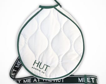 Paddle Pickle Cover, Platform Tennis Cover, Pickleball Cover, Paddle Cover, Pickleball Paddle Cover, Pickleball Gift, Paddle Tennis Gift
