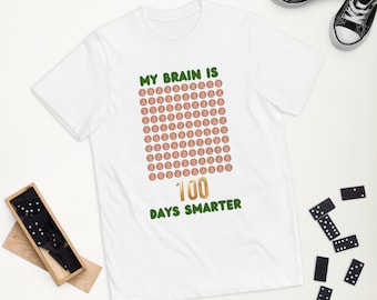 100 Days of School Money T-shirt | 100 Days of School Shirt, Student Gift, 100th Day Of School Celebration, Student Shirt, Gift For Teacher
