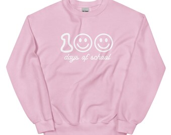 100 Days Of School Shirt, Funny Teacher Shirt, Girls Student Shirt, Teacher Gifts, Cute School Shirts, Boys Student Shirt, 100th Day Shirt