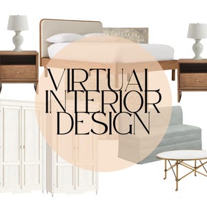 Virtual Interior Design, 1 Room Interior Design, Home Floor Plans, Affordable Interior Design, 2D Floor Plans, Interior Design Plans