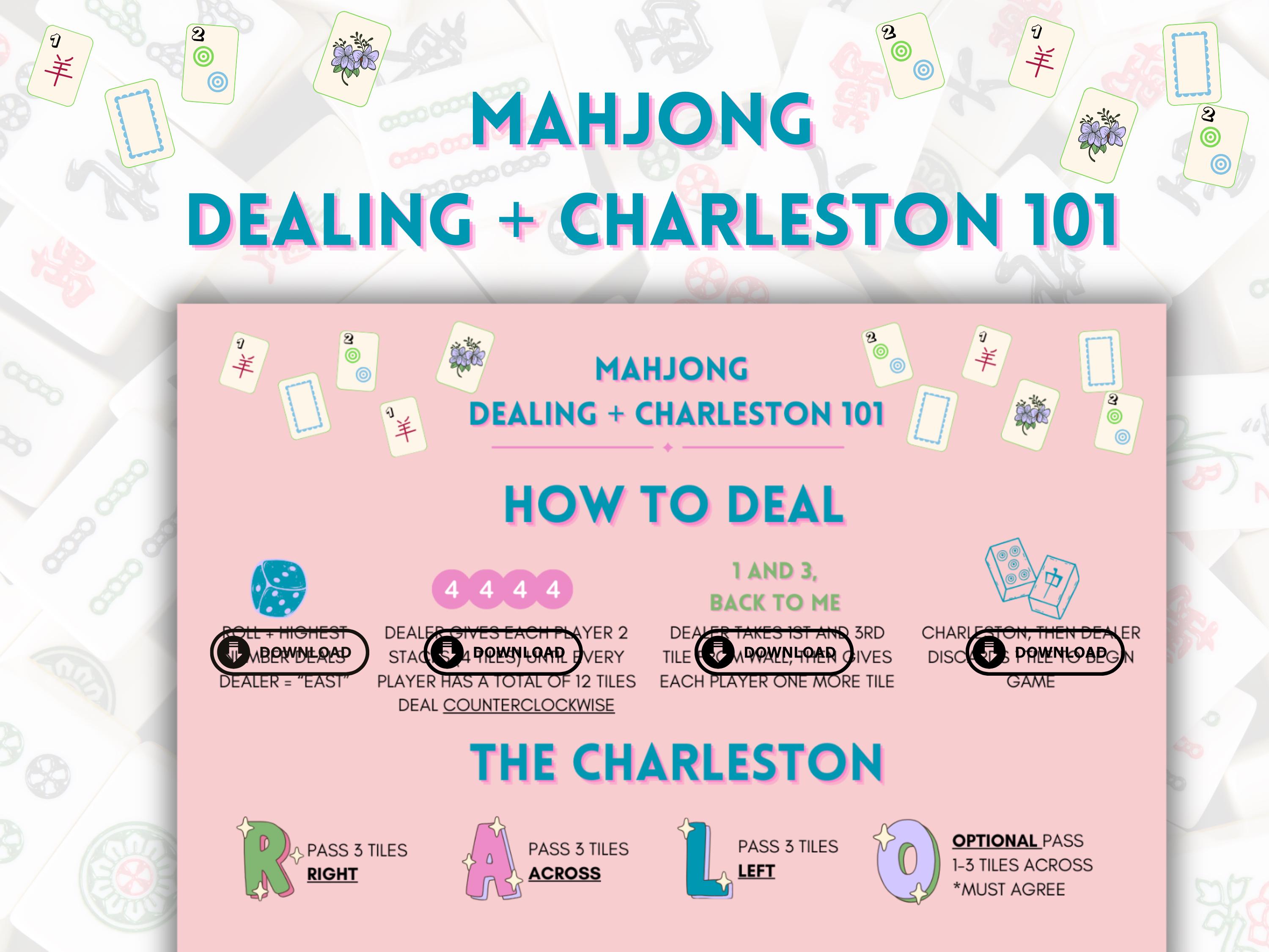 mahjong-for-beginners-mahjong-how-to-deal-mahjong-how-to-charleston