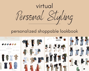 Personal Stylist, Personal Styling, Personalized Lookbook, Personalized Fashion, Stylist, Plus Size Styling, Inclusive Styling, Mens Styling