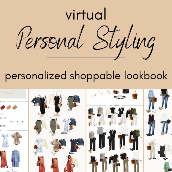 Personal Stylist, Personal Styling, Personalized Lookbook, Personalized Fashion, Stylist, Plus Size Styling, Inclusive Styling, Mens Styling