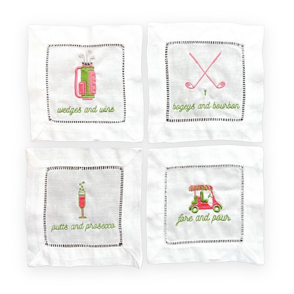 Funny Cocktail Napkins Etsy