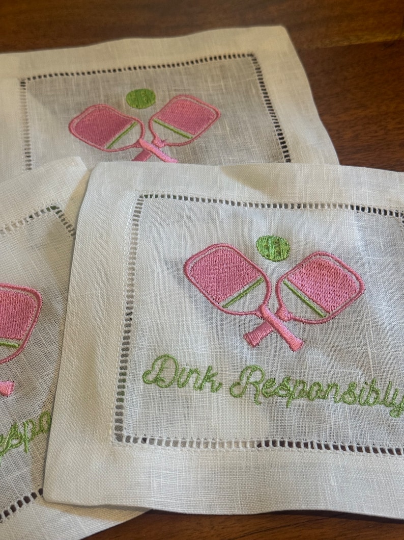 MillennialMomEdit Cocktail Napkins - Thumbnail 2
