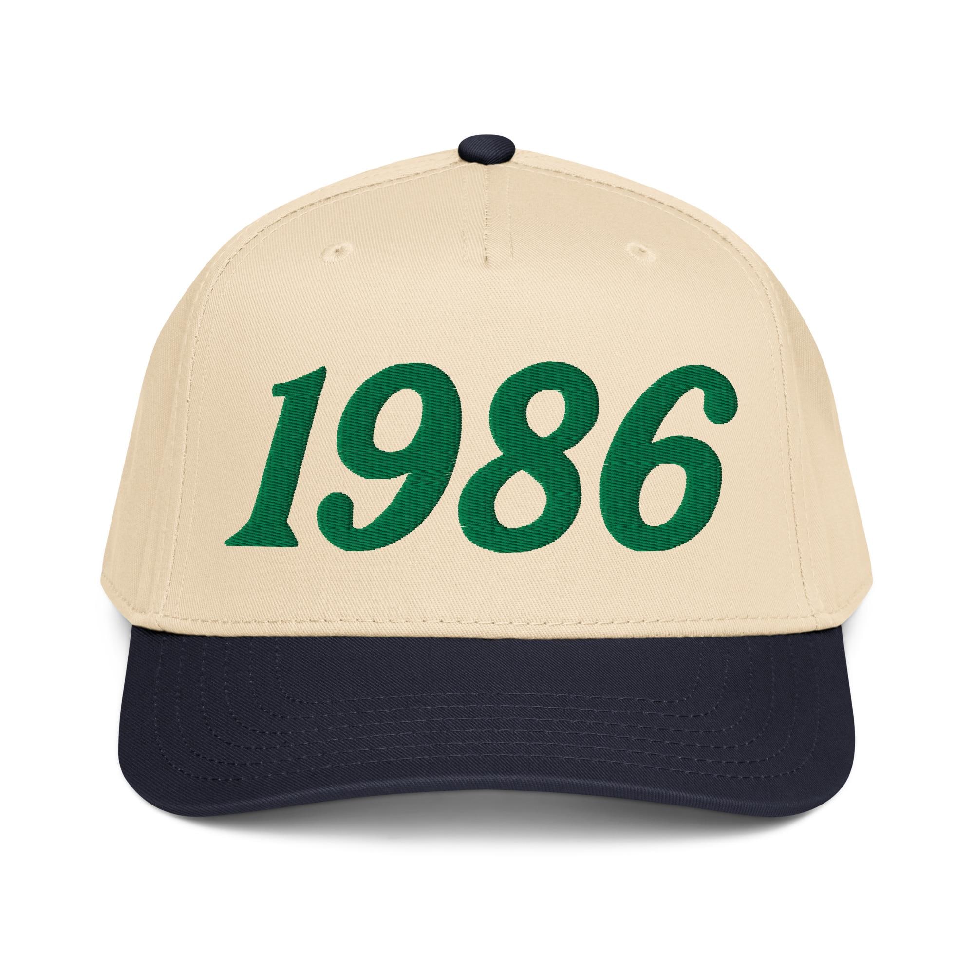 1986 Hat - Etsy