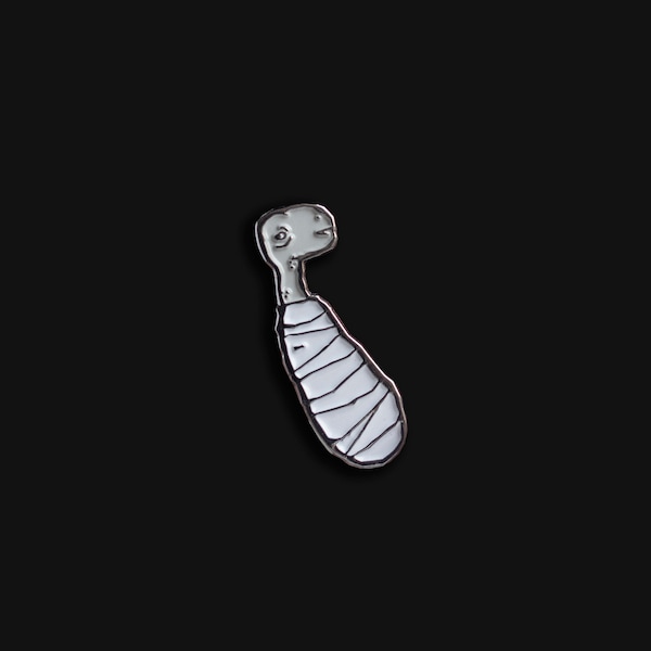 Eraserhead baby Limited Edition Enamel Pin