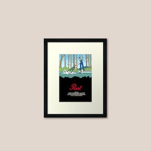 Perlen ArtPrint