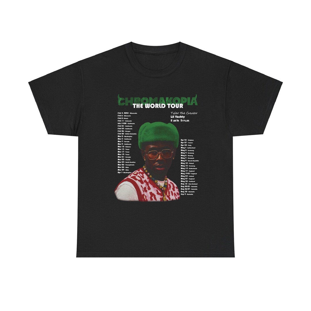 Tyler, The Creator T shirts