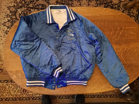 Seattle Seahawks chalk line Jacket