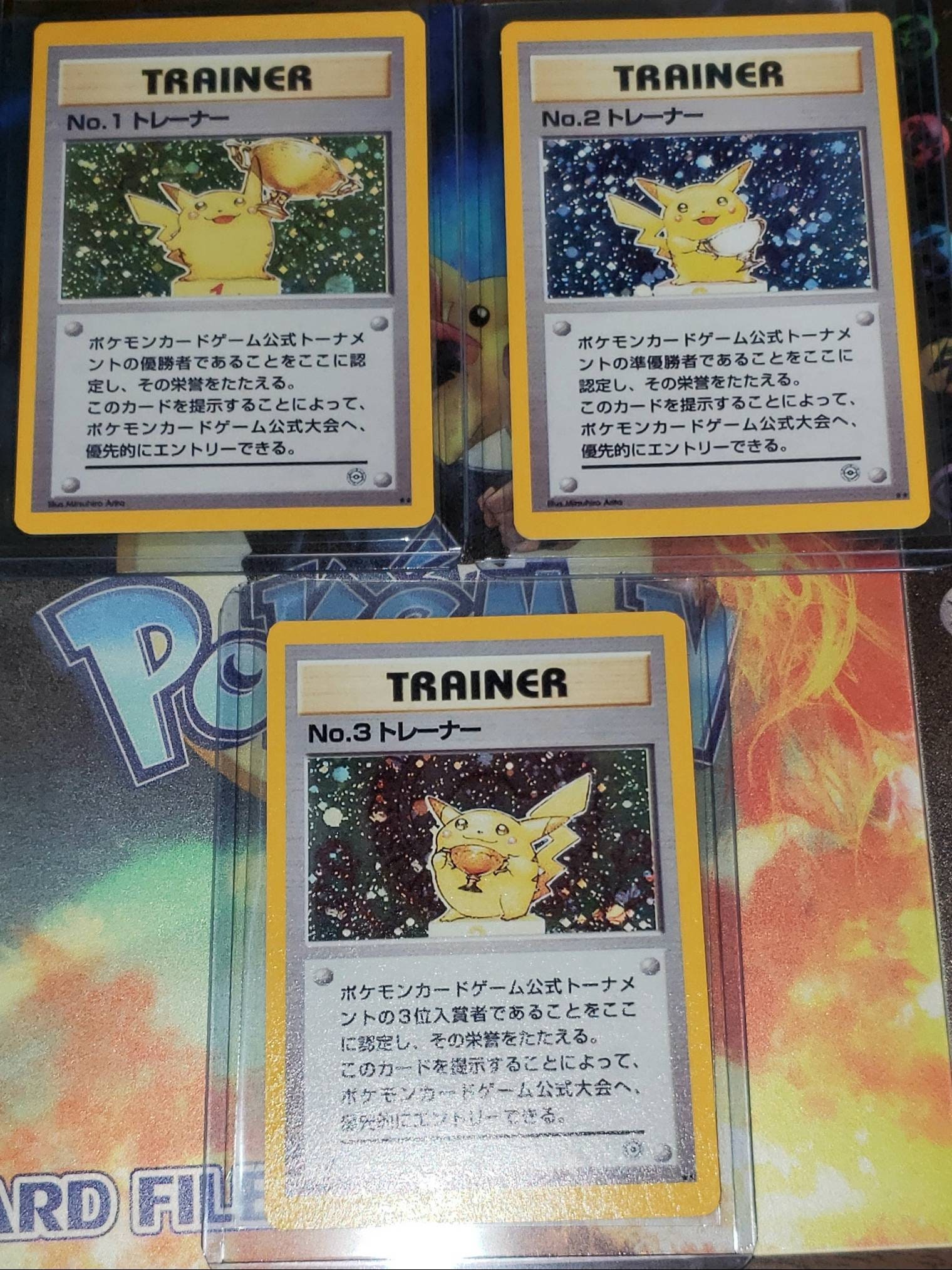 Pikachu Illustrator Card for sale | Only 4 left at -75%