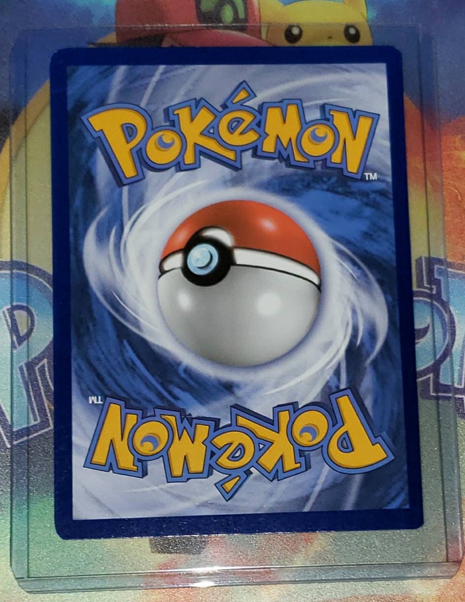 1st Edition Shadowless Charizard 4/102 Base Set Holo Rare | Etsy