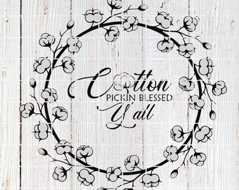 Farmhouse Wreath Svg Etsy
