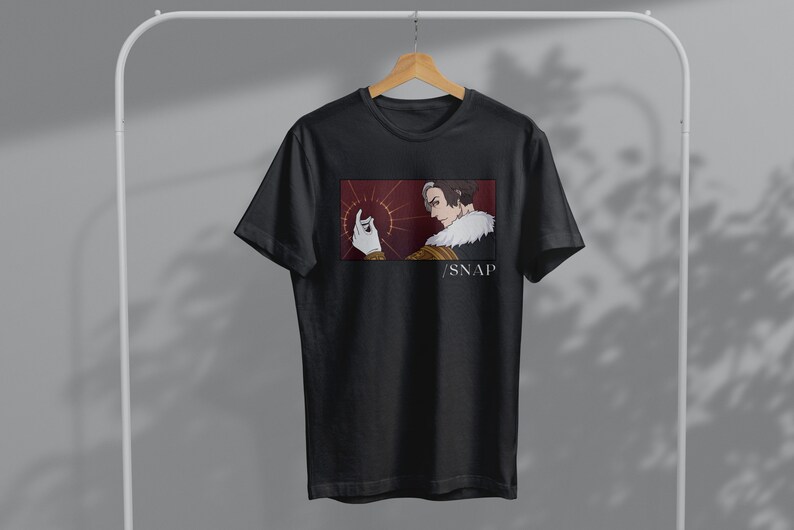 FFXIV Emetselch Final Fantasy XIV, Emet's Finger Snap, Emote Shirt for