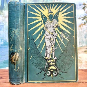 The Green Fairy Book by Andrew Lang. Published by A.L. Burt Company, c1900. Beautifully illustrated.